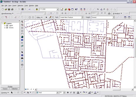 GIS System
